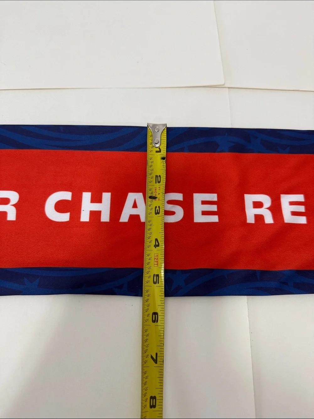 USA USMNT Red and Navy Supporter Scarf